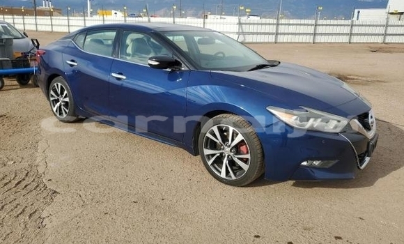 Acheter Neuf Voiture Nissan Maxima Bleu à Badagry, État de Lagos Acheter Neuf Voiture Nissan Maxima Bleu à Badagry, État de Lagos