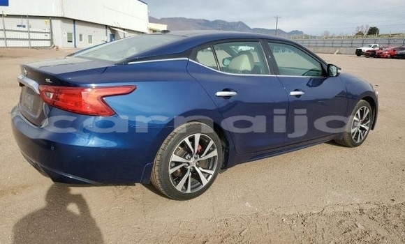 Acheter Neuf Voiture Nissan Maxima Bleu à Badagry, État de Lagos Acheter Neuf Voiture Nissan Maxima Bleu à Badagry, État de Lagos