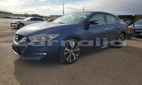 Acheter Neuf Voiture Nissan Maxima Bleu à Badagry, État de Lagos Acheter Neuf Voiture Nissan Maxima Bleu à Badagry, État de Lagos