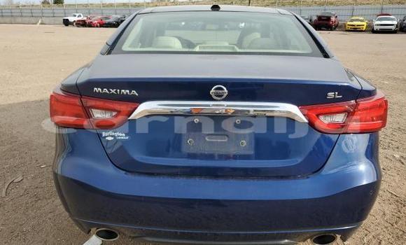 Acheter Neuf Voiture Nissan Maxima Bleu à Badagry, État de Lagos Acheter Neuf Voiture Nissan Maxima Bleu à Badagry, État de Lagos