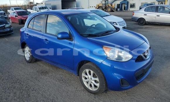 Buy New Nissan Micra Blue Car in Badagry in Lagos State Buy New Nissan Micra Blue Car in Badagry in Lagos State