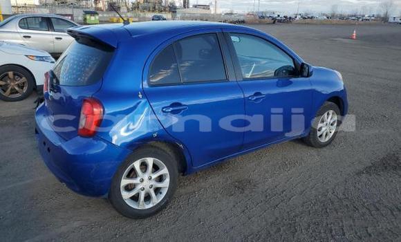 Buy New Nissan Micra Blue Car in Badagry in Lagos State Buy New Nissan Micra Blue Car in Badagry in Lagos State
