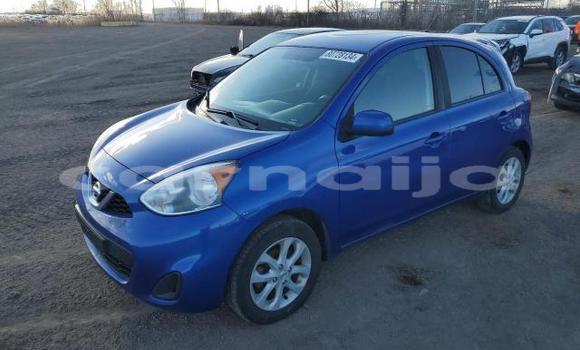 Buy New Nissan Micra Blue Car in Badagry in Lagos State Buy New Nissan Micra Blue Car in Badagry in Lagos State