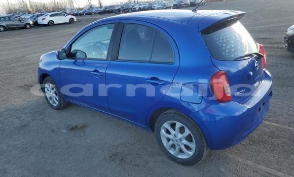 Buy New Nissan Micra Blue Car in Badagry in Lagos State Buy New Nissan Micra Blue Car in Badagry in Lagos State