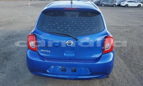 Buy New Nissan Micra Blue Car in Badagry in Lagos State Buy New Nissan Micra Blue Car in Badagry in Lagos State