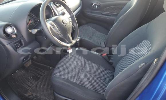 Buy New Nissan Micra Blue Car in Badagry in Lagos State Buy New Nissan Micra Blue Car in Badagry in Lagos State