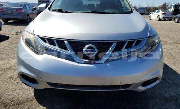 Buy New Nissan Murano Silver Car in Badagry in Lagos State Buy New Nissan Murano Silver Car in Badagry in Lagos State