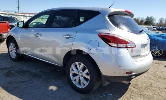 Buy New Nissan Murano Silver Car in Badagry in Lagos State Buy New Nissan Murano Silver Car in Badagry in Lagos State
