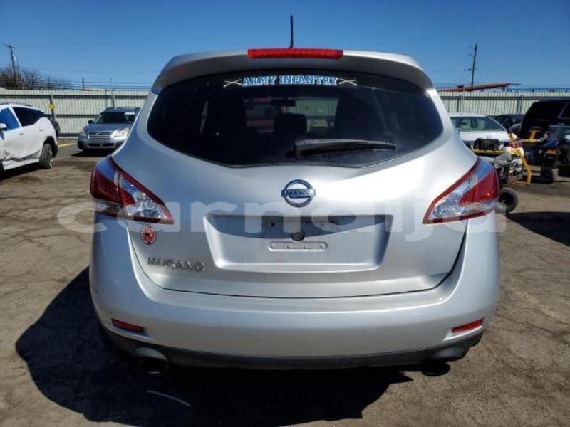 Big with watermark nissan murano lagos state badagry 45901