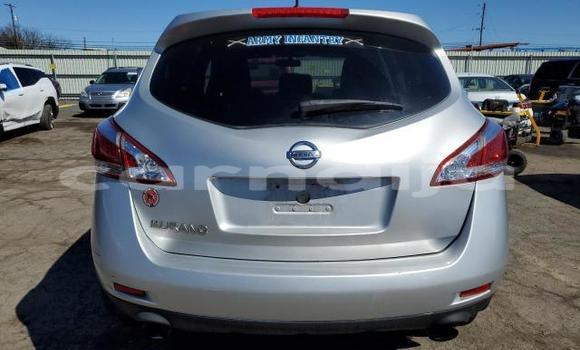 Buy New Nissan Murano Silver Car in Badagry in Lagos State Buy New Nissan Murano Silver Car in Badagry in Lagos State