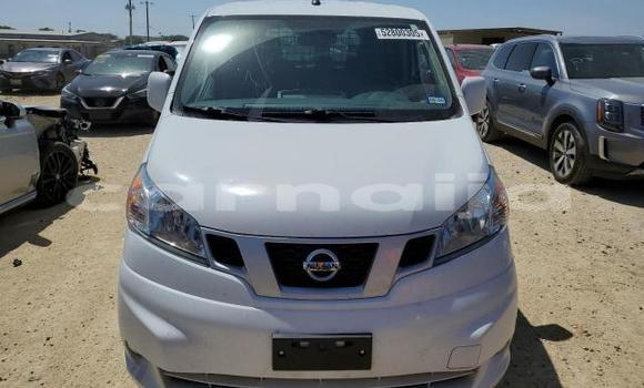 Buy New Nissan NV200 White Car in Badagry in Lagos State Buy New Nissan NV200 White Car in Badagry in Lagos State