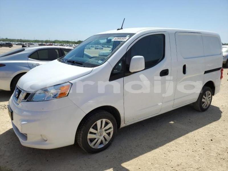 Big with watermark nissan nv200 lagos state badagry 45905