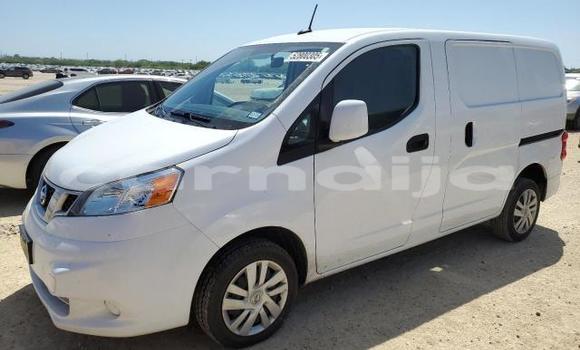 Acheter Neuf Voiture Nissan NV200 Blanc à Badagry, État de Lagos Acheter Neuf Voiture Nissan NV200 Blanc à Badagry, État de Lagos