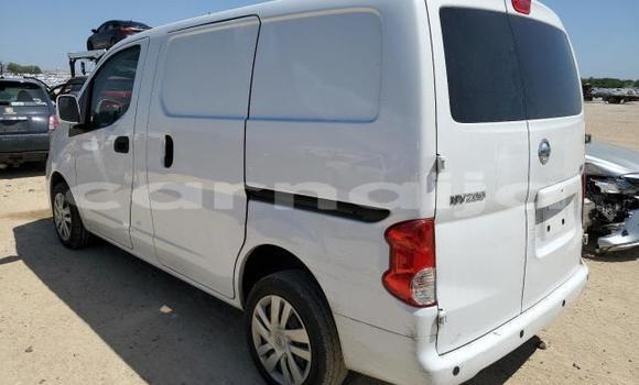 Acheter Neuf Voiture Nissan NV200 Blanc à Badagry, État de Lagos Acheter Neuf Voiture Nissan NV200 Blanc à Badagry, État de Lagos