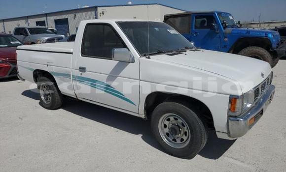 Acheter Neuf Utilitaire Nissan UD Blanc à Badagry, État de Lagos Acheter Neuf Utilitaire Nissan UD Blanc à Badagry, État de Lagos