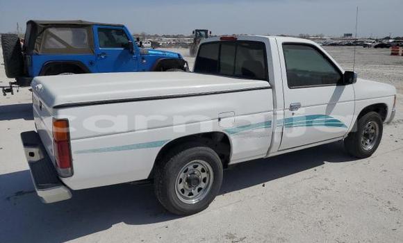 Acheter Neuf Utilitaire Nissan UD Blanc à Badagry, État de Lagos Acheter Neuf Utilitaire Nissan UD Blanc à Badagry, État de Lagos