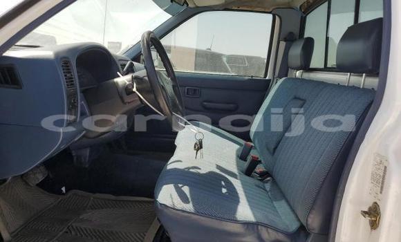 Acheter Neuf Utilitaire Nissan UD Blanc à Badagry, État de Lagos Acheter Neuf Utilitaire Nissan UD Blanc à Badagry, État de Lagos