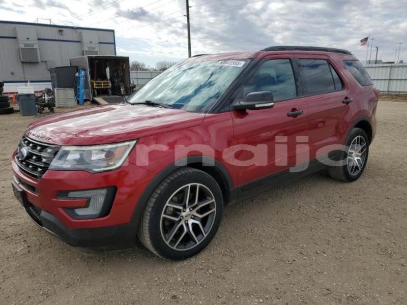 Big with watermark ford explorer lagos state badagry 45945