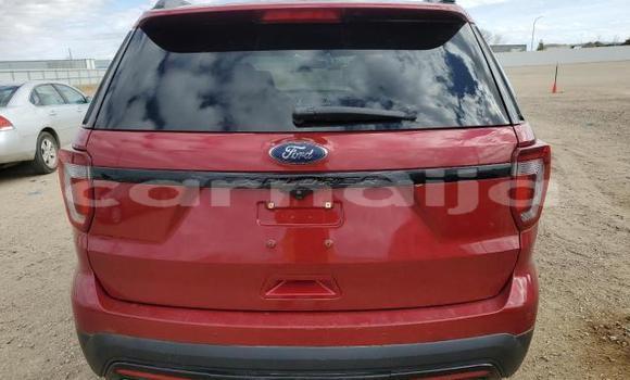 Acheter Neuf Voiture Ford Explorer Rouge à Badagry, État de Lagos Acheter Neuf Voiture Ford Explorer Rouge à Badagry, État de Lagos