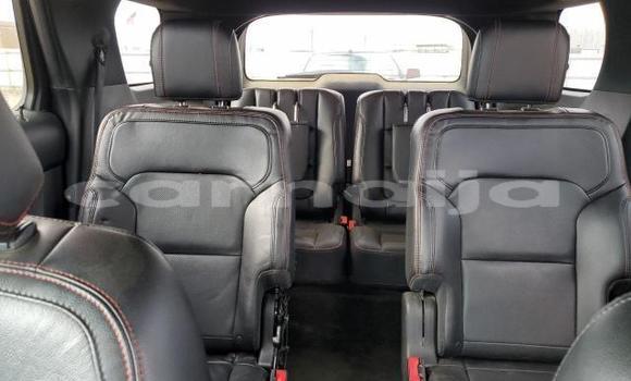 Acheter Neuf Voiture Ford Explorer Rouge à Badagry, État de Lagos Acheter Neuf Voiture Ford Explorer Rouge à Badagry, État de Lagos