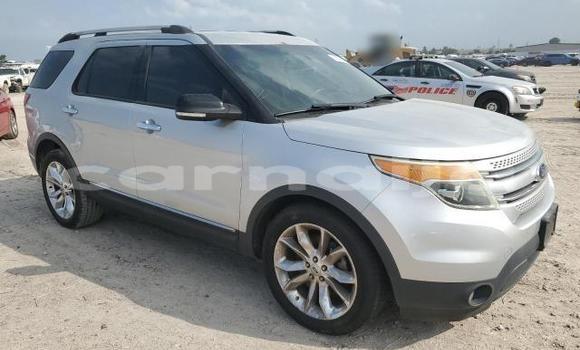 Acheter Neuf Voiture Ford Explorer Gris à Badagry, État de Lagos Acheter Neuf Voiture Ford Explorer Gris à Badagry, État de Lagos