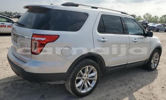 Acheter Neuf Voiture Ford Explorer Gris à Badagry, État de Lagos Acheter Neuf Voiture Ford Explorer Gris à Badagry, État de Lagos