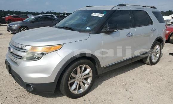 Acheter Neuf Voiture Ford Explorer Gris à Badagry, État de Lagos Acheter Neuf Voiture Ford Explorer Gris à Badagry, État de Lagos
