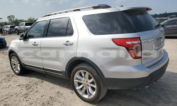 Acheter Neuf Voiture Ford Explorer Gris à Badagry, État de Lagos Acheter Neuf Voiture Ford Explorer Gris à Badagry, État de Lagos