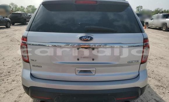 Acheter Neuf Voiture Ford Explorer Gris à Badagry, État de Lagos Acheter Neuf Voiture Ford Explorer Gris à Badagry, État de Lagos