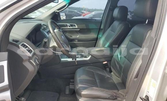 Acheter Neuf Voiture Ford Explorer Gris à Badagry, État de Lagos Acheter Neuf Voiture Ford Explorer Gris à Badagry, État de Lagos