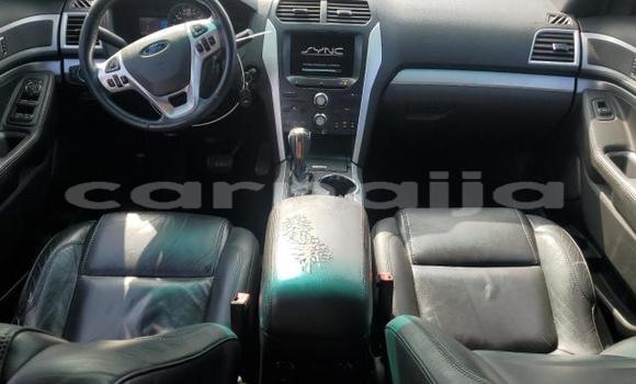 Acheter Neuf Voiture Ford Explorer Gris à Badagry, État de Lagos Acheter Neuf Voiture Ford Explorer Gris à Badagry, État de Lagos