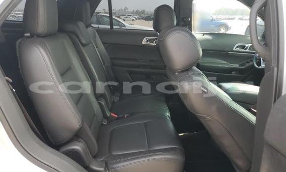 Acheter Neuf Voiture Ford Explorer Gris à Badagry, État de Lagos Acheter Neuf Voiture Ford Explorer Gris à Badagry, État de Lagos