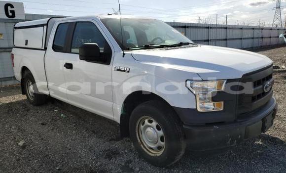 Buy New Ford F–150 White Car in Badagry in Lagos State