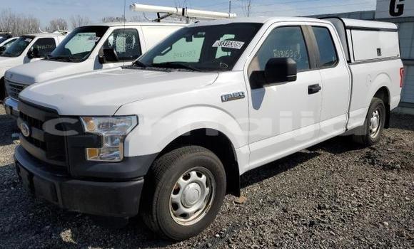 Acheter Neuf Voiture Ford F–150 Blanc à Badagry, État de Lagos Acheter Neuf Voiture Ford F–150 Blanc à Badagry, État de Lagos