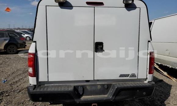 Acheter Neuf Voiture Ford F–150 Blanc à Badagry, État de Lagos Acheter Neuf Voiture Ford F–150 Blanc à Badagry, État de Lagos