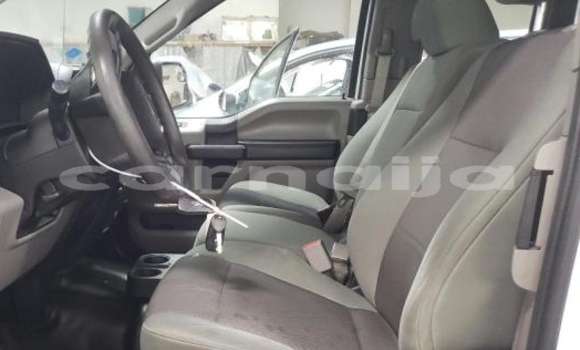 Acheter Neuf Voiture Ford F–150 Blanc à Badagry, État de Lagos Acheter Neuf Voiture Ford F–150 Blanc à Badagry, État de Lagos