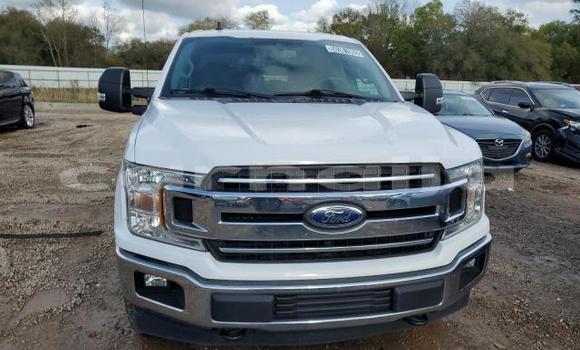 Buy New Ford F–150 White Car in Badagry in Lagos State