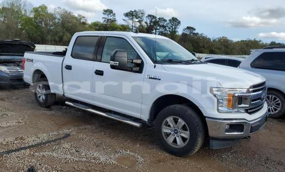 Acheter Neuf Voiture Ford F–150 Blanc à Badagry, État de Lagos Acheter Neuf Voiture Ford F–150 Blanc à Badagry, État de Lagos