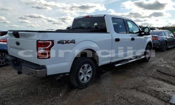 Acheter Neuf Voiture Ford F–150 Blanc à Badagry, État de Lagos Acheter Neuf Voiture Ford F–150 Blanc à Badagry, État de Lagos