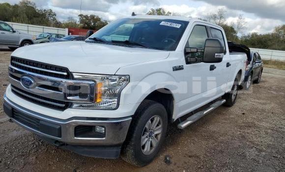 Acheter Neuf Voiture Ford F–150 Blanc à Badagry, État de Lagos Acheter Neuf Voiture Ford F–150 Blanc à Badagry, État de Lagos