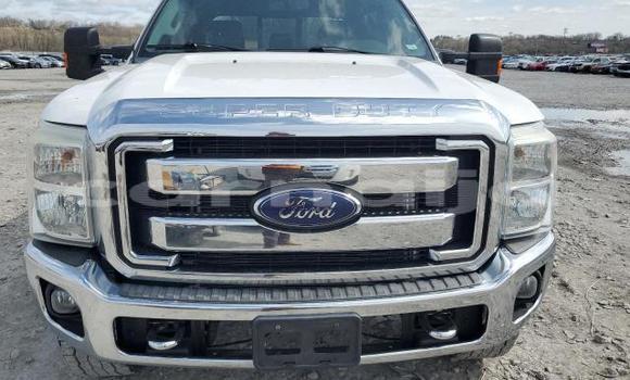 Acheter Neuf Voiture Ford F–150 Blanc à Badagry, État de Lagos