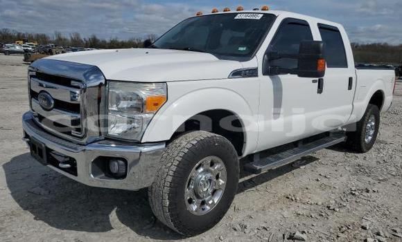 Buy New Ford F–150 White Car in Badagry in Lagos State Buy New Ford F–150 White Car in Badagry in Lagos State