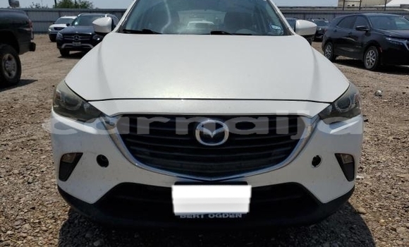Buy New Mazda CX-3 White Car in Badagry in Lagos State