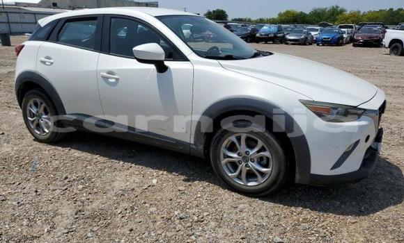 Buy New Mazda CX-3 White Car in Badagry in Lagos State Buy New Mazda CX-3 White Car in Badagry in Lagos State