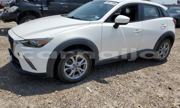 Buy New Mazda CX-3 White Car in Badagry in Lagos State Buy New Mazda CX-3 White Car in Badagry in Lagos State