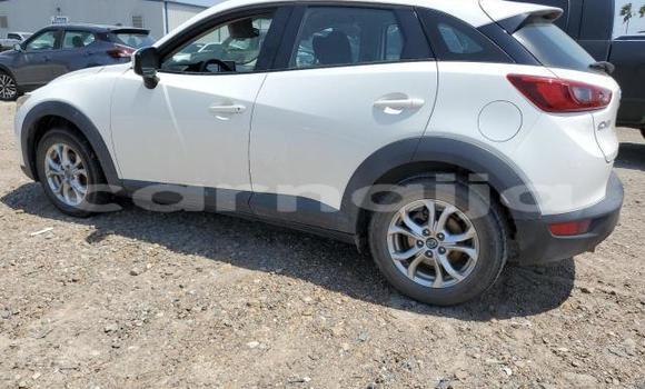 Buy New Mazda CX-3 White Car in Badagry in Lagos State Buy New Mazda CX-3 White Car in Badagry in Lagos State