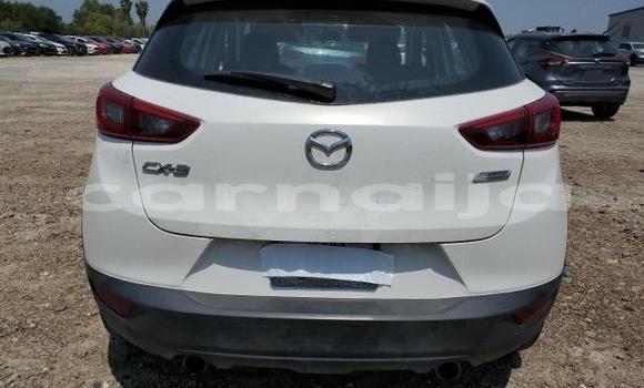 Buy New Mazda CX-3 White Car in Badagry in Lagos State Buy New Mazda CX-3 White Car in Badagry in Lagos State