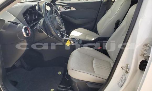 Buy New Mazda CX-3 White Car in Badagry in Lagos State Buy New Mazda CX-3 White Car in Badagry in Lagos State