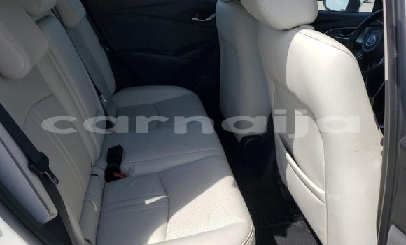Buy New Mazda CX-3 White Car in Badagry in Lagos State Buy New Mazda CX-3 White Car in Badagry in Lagos State