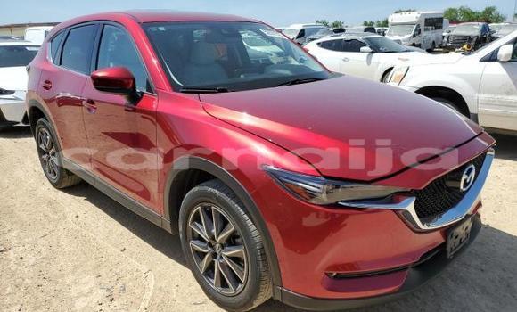 Acheter Neuf Voiture Mazda CX-5 Rouge à Badagry, État de Lagos Acheter Neuf Voiture Mazda CX-5 Rouge à Badagry, État de Lagos